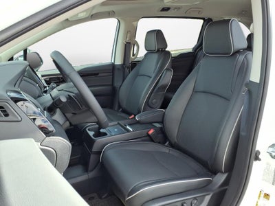 2027 Honda Odyssey Elite