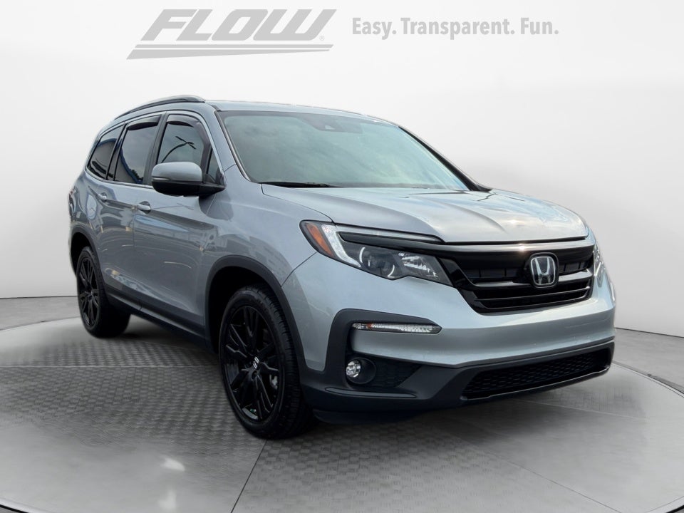 2021 Honda Pilot Special Edition