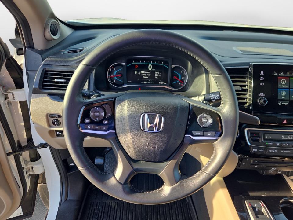 2022 Honda Pilot Touring 7-Passenger