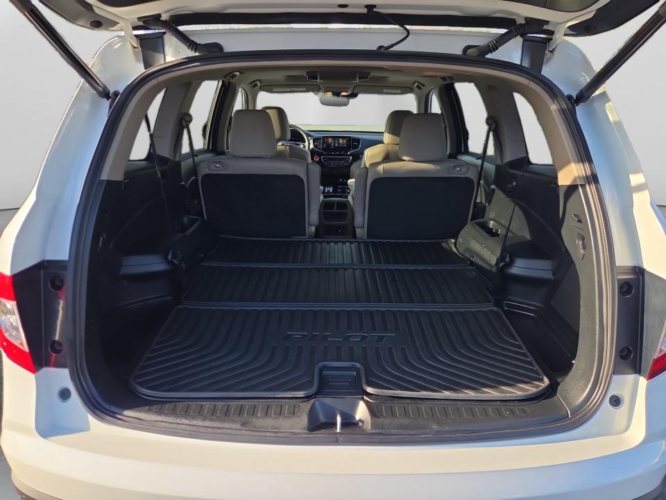 2022 Honda Pilot Touring 7-Passenger