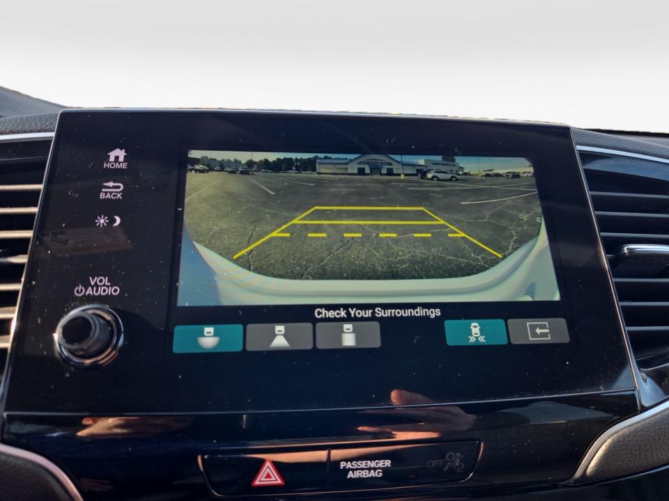 2022 Honda Pilot Touring 7-Passenger