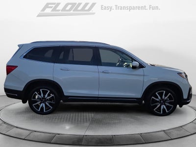 2022 Honda Pilot Touring 7-Passenger