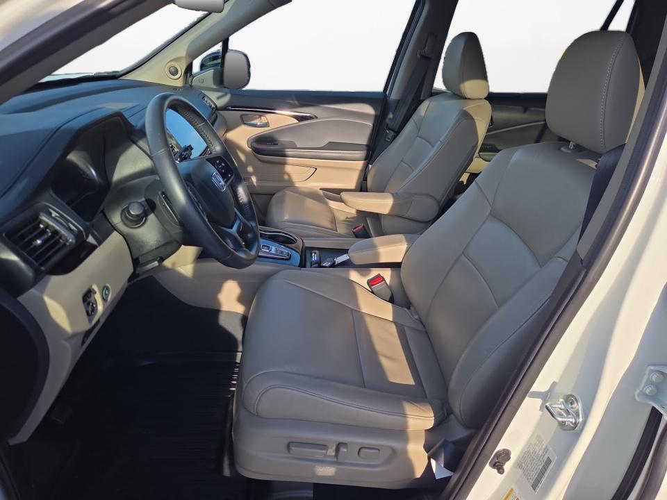 2022 Honda Pilot Touring 7-Passenger