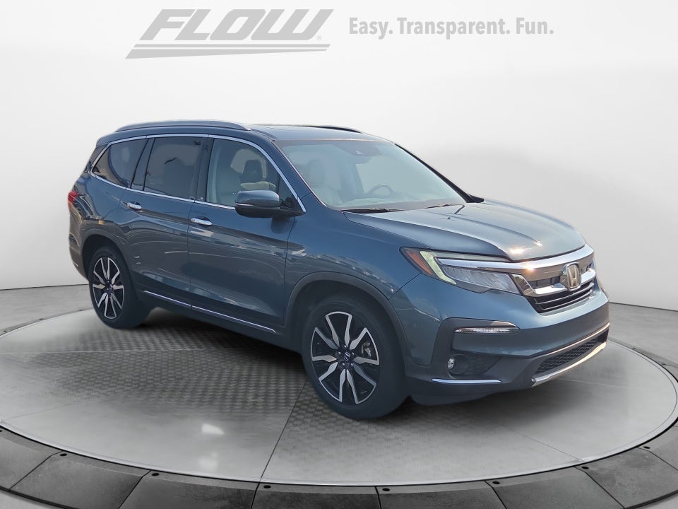 2020 Honda Pilot Touring 7-Passenger