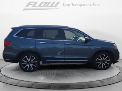 2020 Honda Pilot Touring 7-Passenger