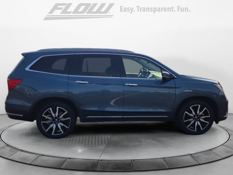2020 Honda Pilot Touring 7-Passenger