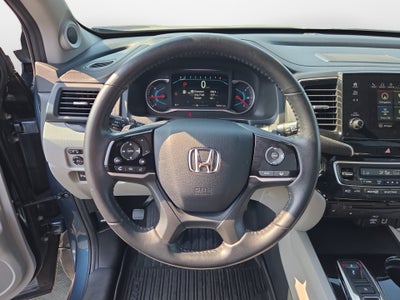 2020 Honda Pilot Touring 7-Passenger