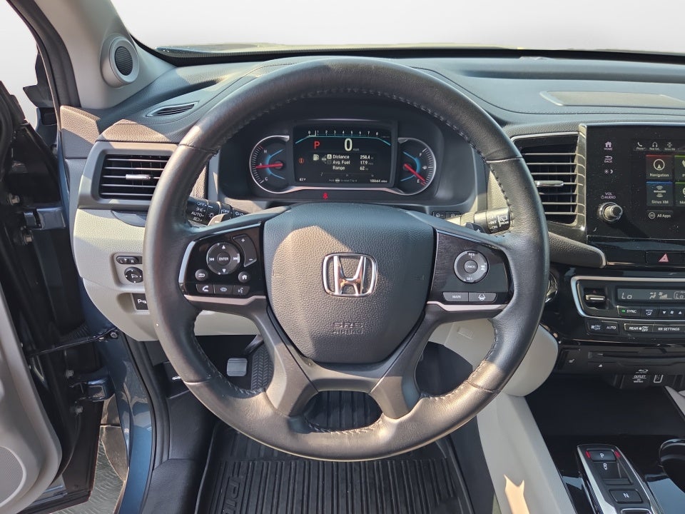 2020 Honda Pilot Touring 7-Passenger