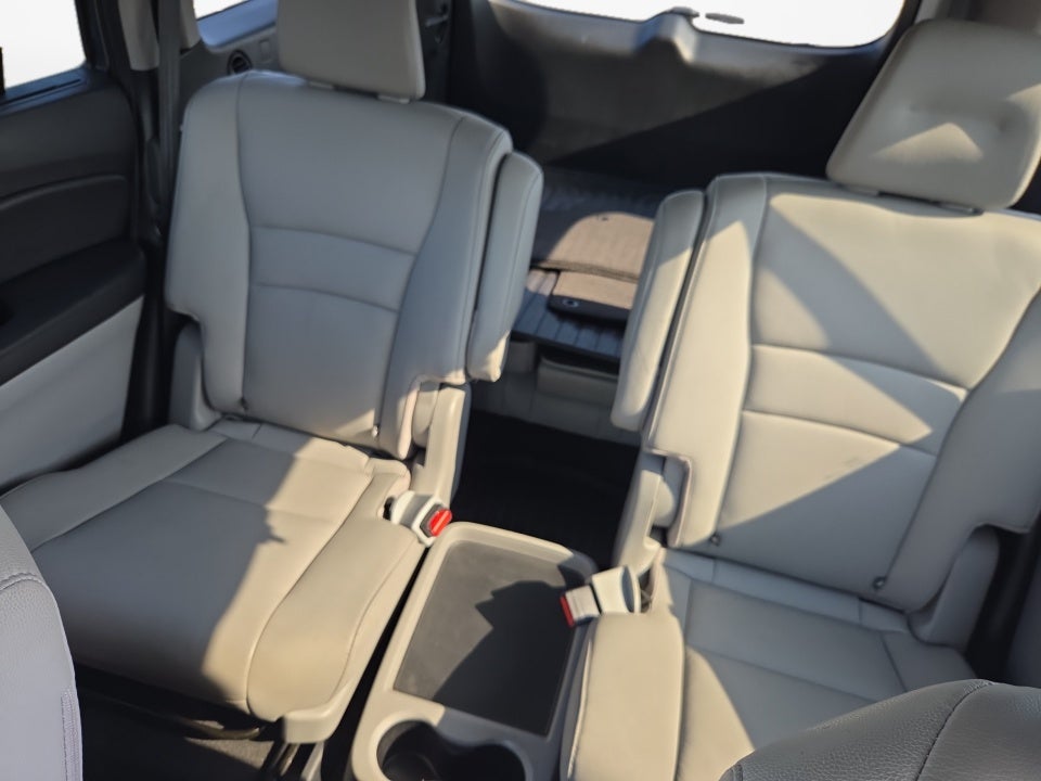 2020 Honda Pilot Touring 7-Passenger