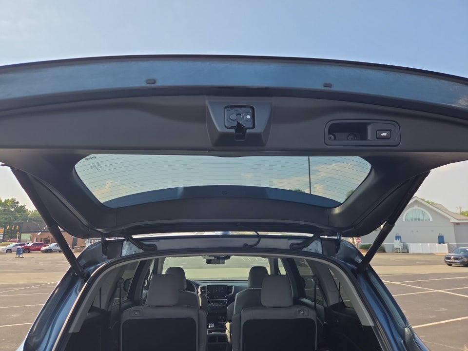 2020 Honda Pilot Touring 7-Passenger