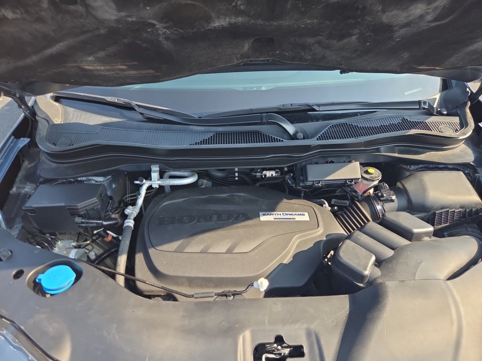 2020 Honda Pilot Touring 7-Passenger