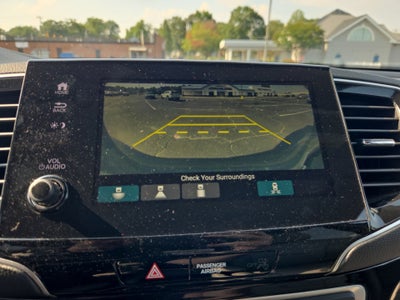 2020 Honda Pilot Touring 7-Passenger