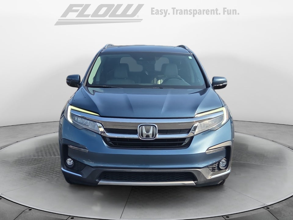 2020 Honda Pilot Touring 7-Passenger