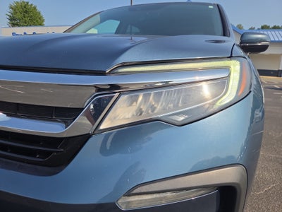 2020 Honda Pilot Touring 7-Passenger
