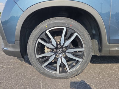 2020 Honda Pilot Touring 7-Passenger