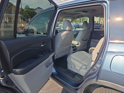 2020 Honda Pilot Touring 7-Passenger