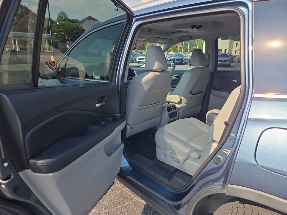 2020 Honda Pilot Touring 7-Passenger