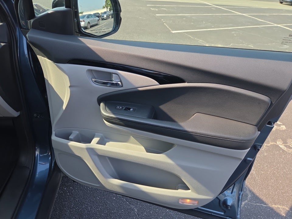 2020 Honda Pilot Touring 7-Passenger