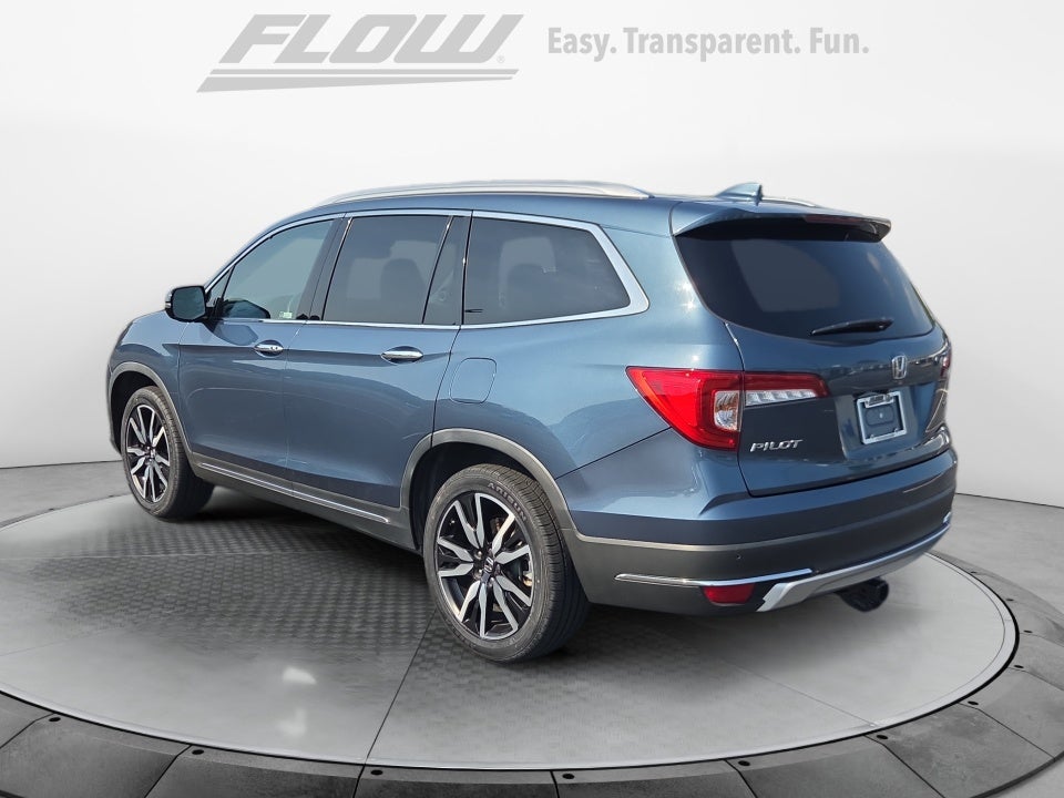 2020 Honda Pilot Touring 7-Passenger