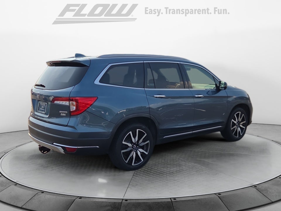 2020 Honda Pilot Touring 7-Passenger