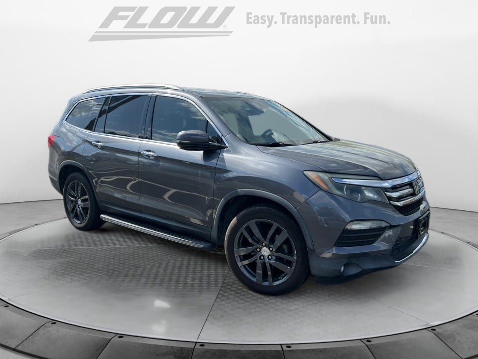 2016 Honda Pilot Elite
