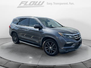 2016 Honda Pilot Elite