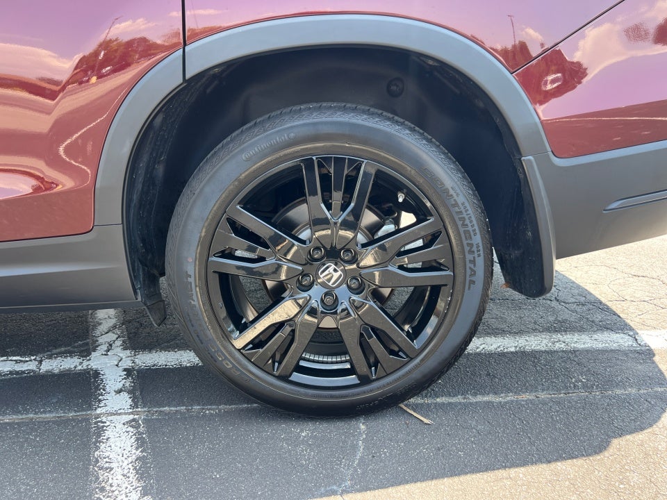 2022 Honda Pilot Special Edition