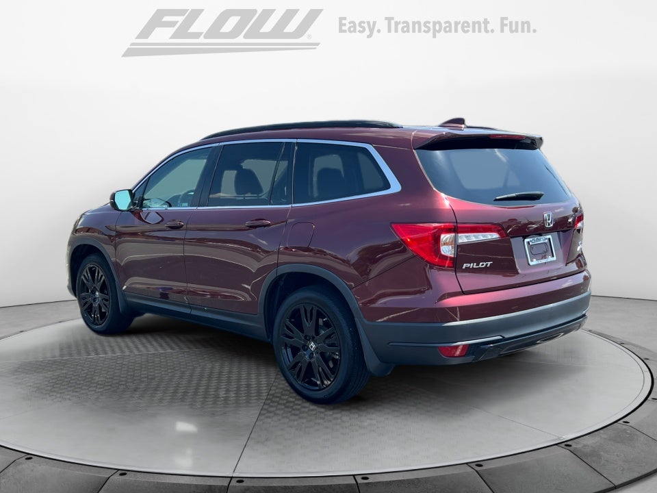 2022 Honda Pilot Special Edition