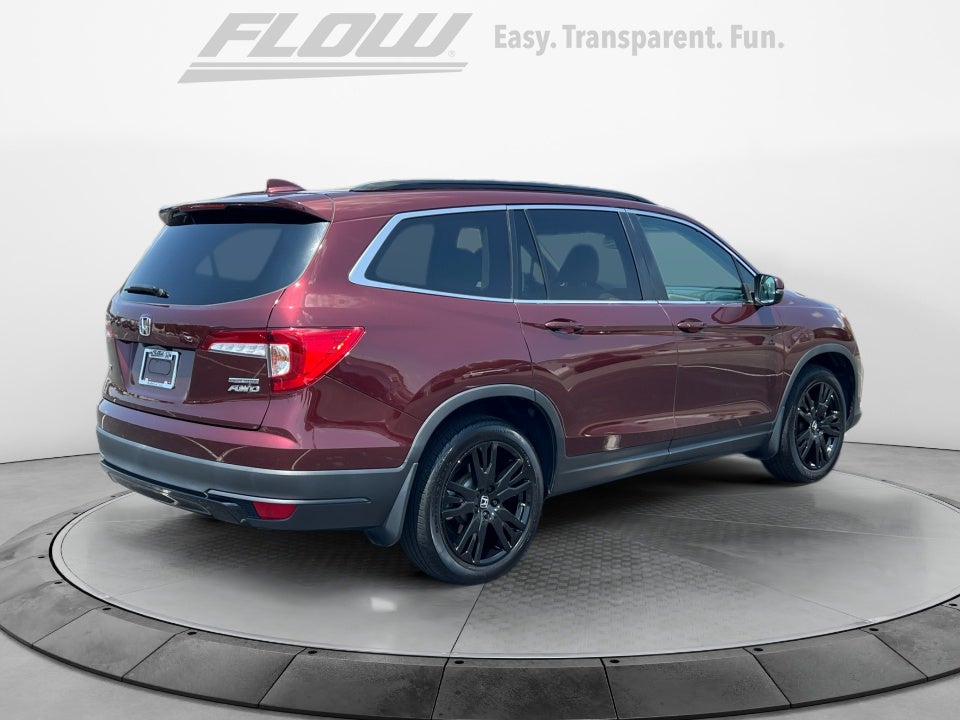 2022 Honda Pilot Special Edition