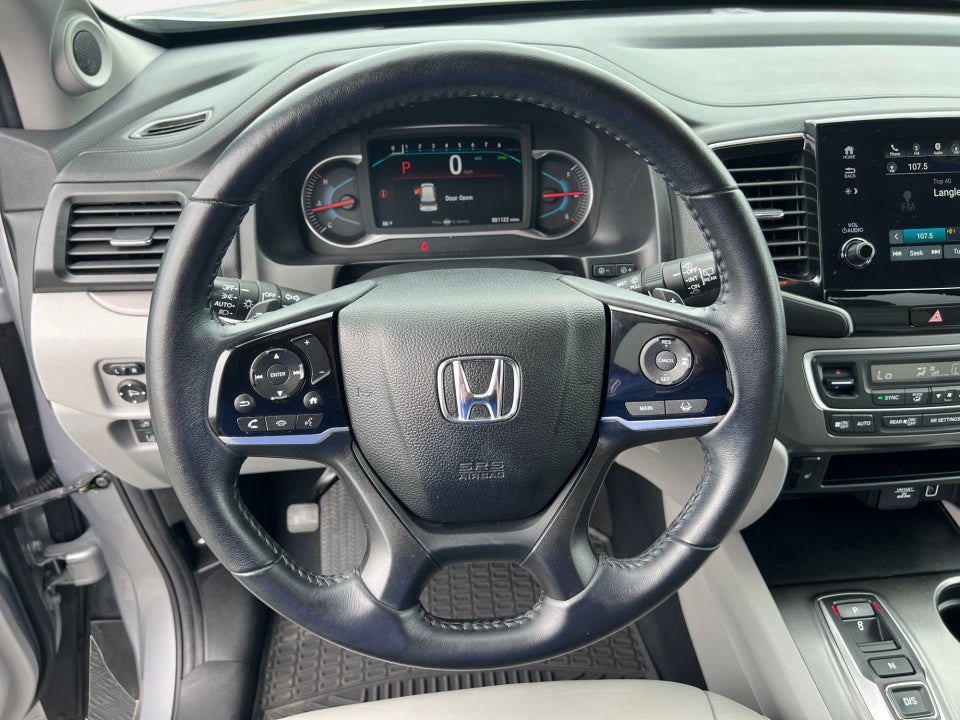 2021 Honda Pilot EX-L