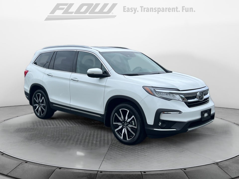 2022 Honda Pilot Touring AWD's photo