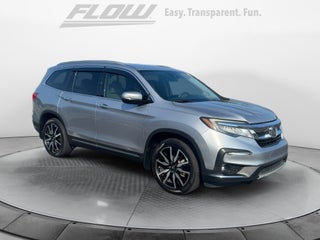 2019 Honda Pilot Touring 8-Passenger
