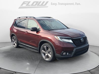2021 Honda Passport 2WD Touring