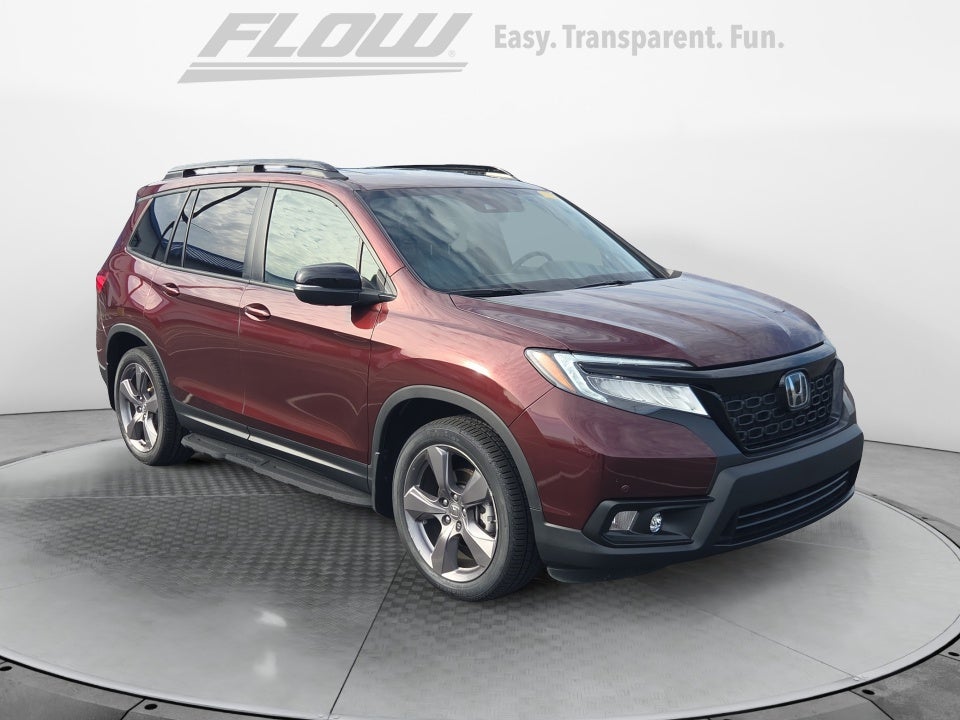2021 Honda Passport 2WD Touring