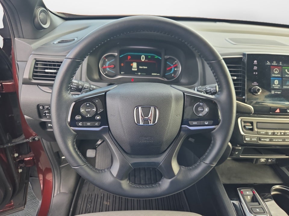 2021 Honda Passport 2WD Touring