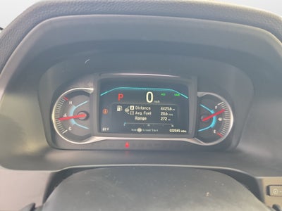 2021 Honda Passport 2WD Touring