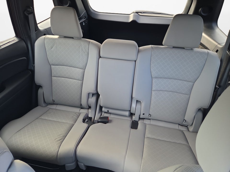 2021 Honda Passport 2WD Touring