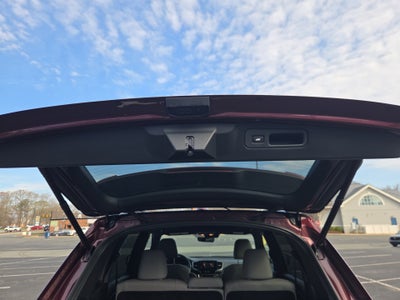 2021 Honda Passport 2WD Touring