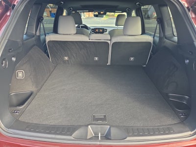 2021 Honda Passport 2WD Touring