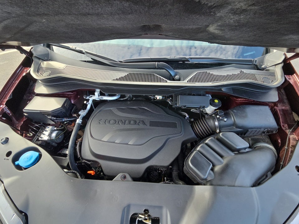 2021 Honda Passport 2WD Touring