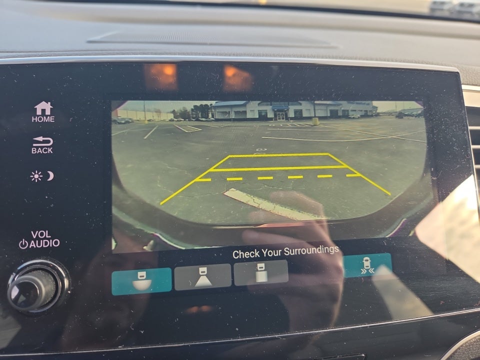 2021 Honda Passport 2WD Touring