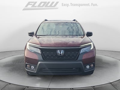 2021 Honda Passport 2WD Touring
