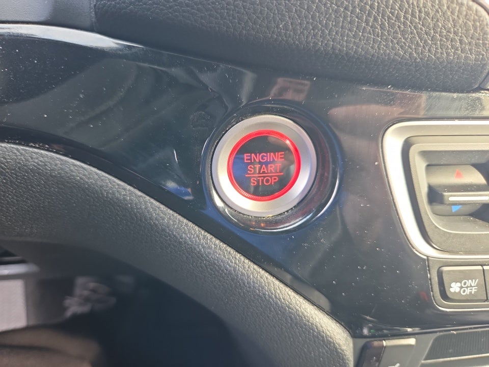 2021 Honda Passport 2WD Touring