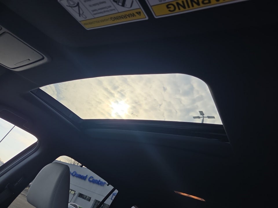 2021 Honda Passport 2WD Touring