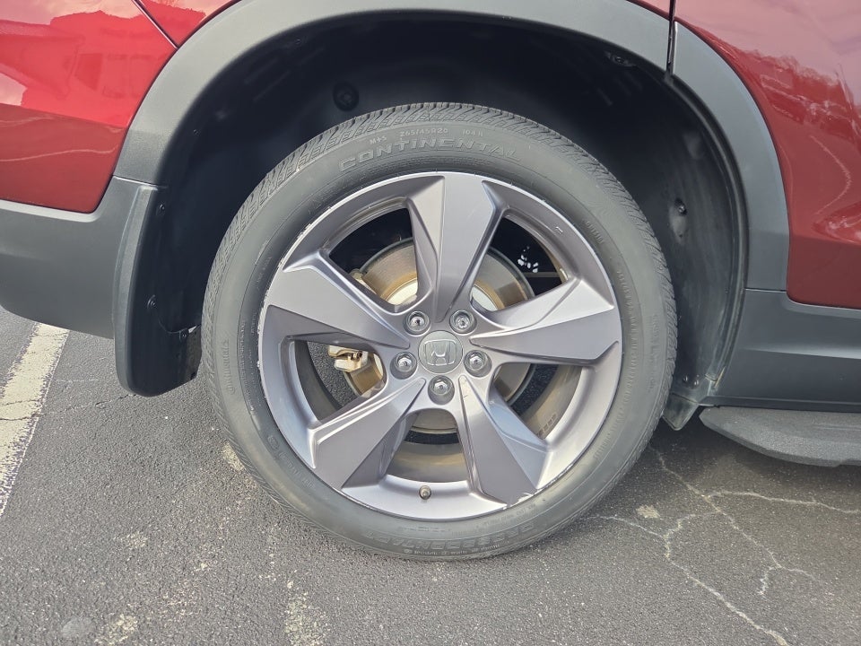 2021 Honda Passport 2WD Touring