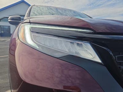 2021 Honda Passport 2WD Touring