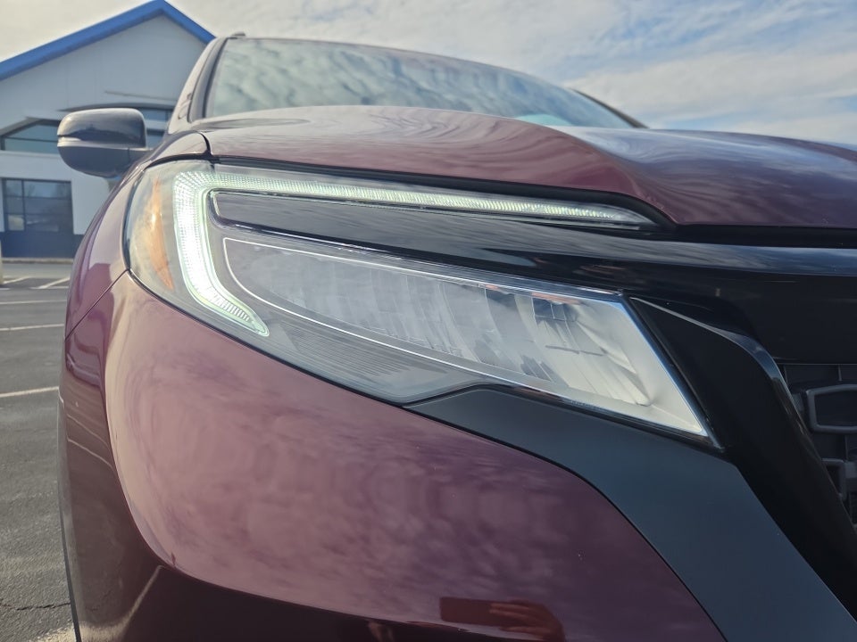 2021 Honda Passport 2WD Touring