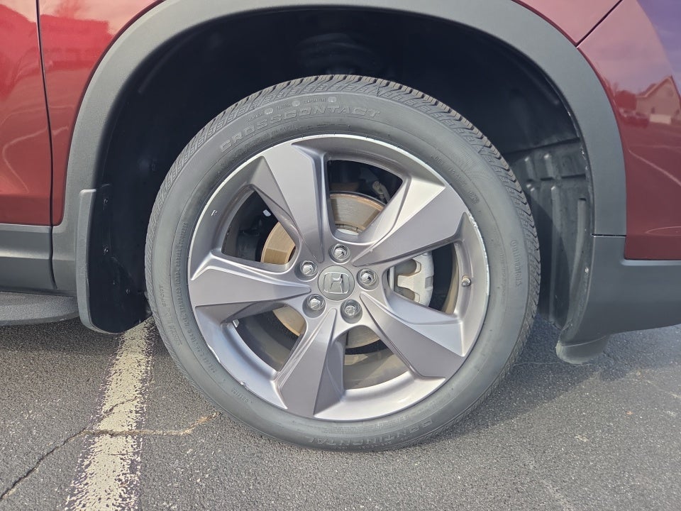 2021 Honda Passport 2WD Touring