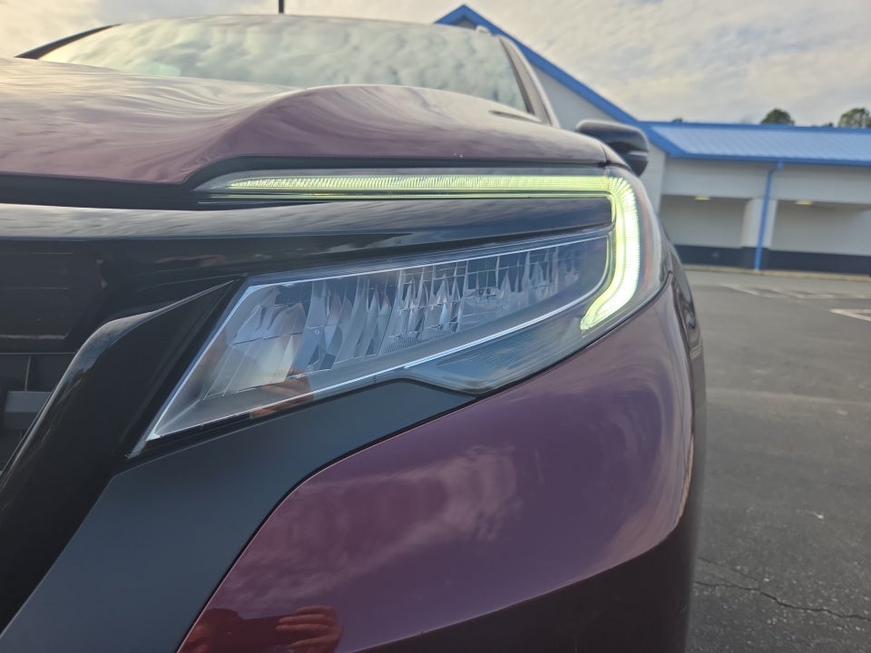 2021 Honda Passport 2WD Touring