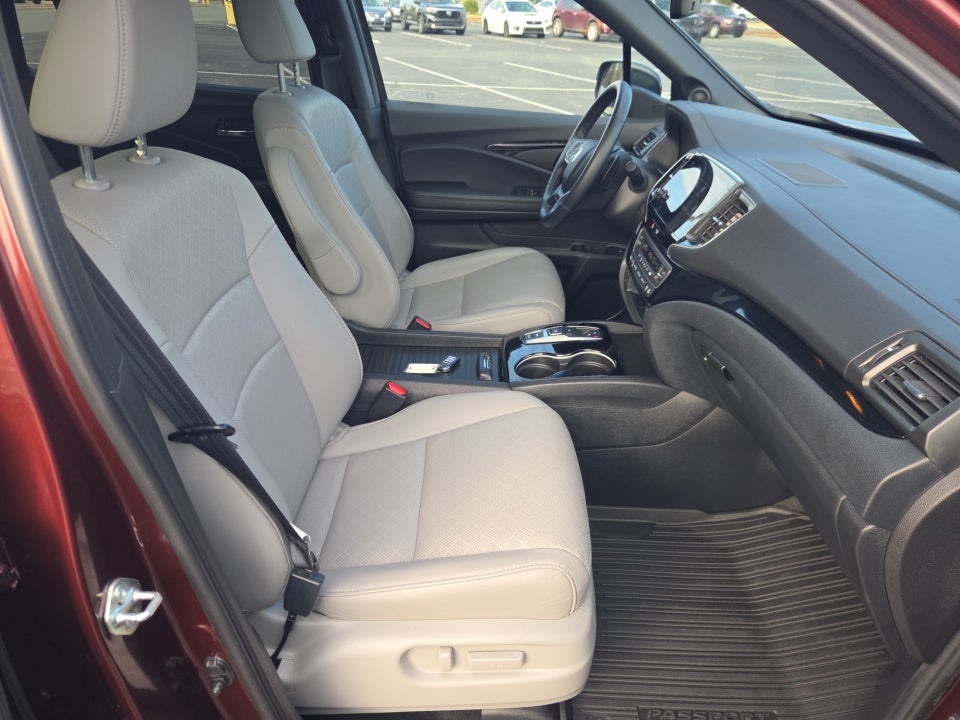 2021 Honda Passport 2WD Touring